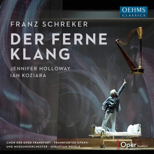- Schreker: Der Ferne Klang (3 CD)