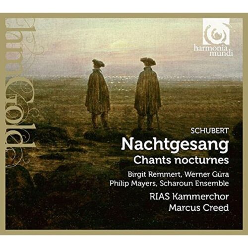Schubert - Nachtgesang (CD)