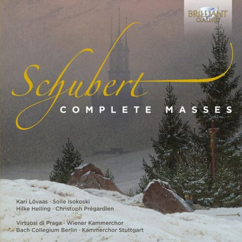 Schubert - Schubert: Complete Messes (CD)