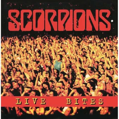 Scorpions - Live Bites (2 LP-Vinilo)