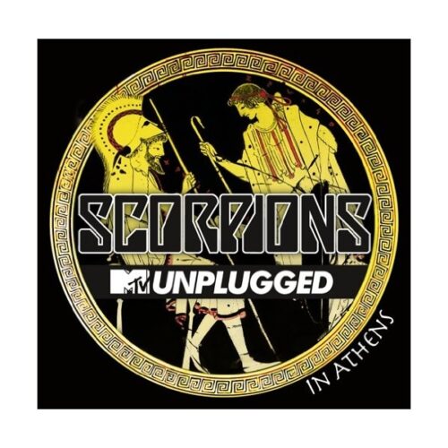 Scorpions - MTV Unplugged (CD)