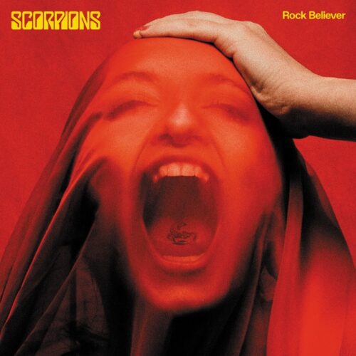 Scorpions - Rock Believer (LP-Vinilo)