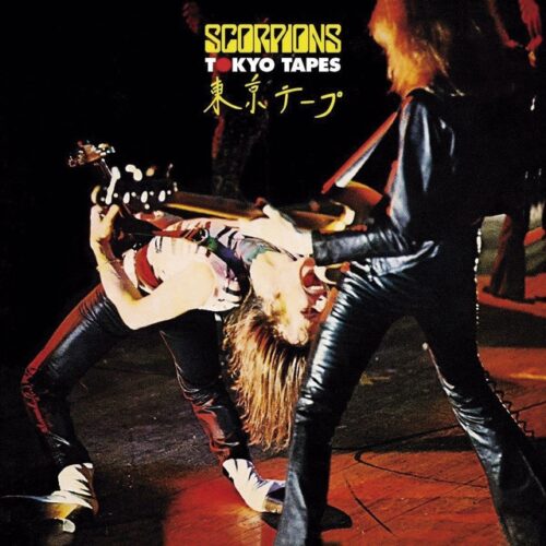 Scorpions - Tokyo tapes (CD)