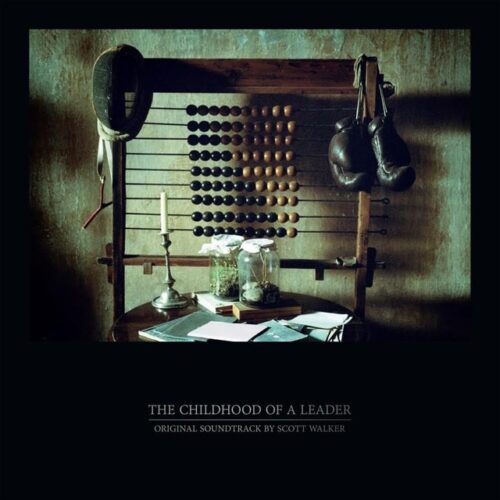 Scott Walker - The childhood Of A Leader OST (LP-Vinilo)