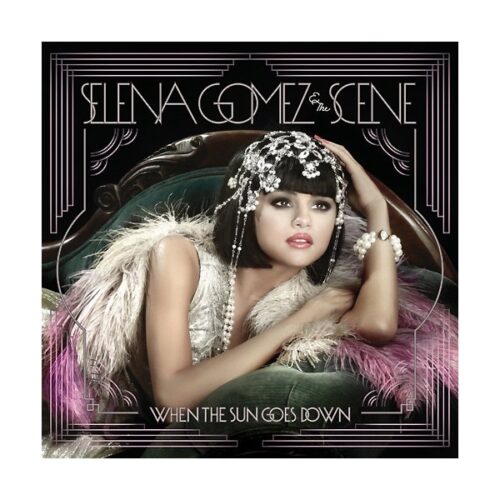 Selena & The Scene Gómez - When the sun goes down (Edición Sencilla) (CD)