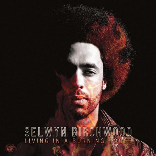 Selwyn Birchwood - Living in a burning house (CD)