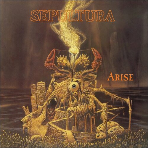 Sepultura - Arise (Expanded Edition) (2 CD)