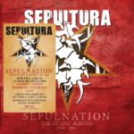 Sepultura - Sepulnation - The Studio Albums 1998 - 2009 (5 CD)