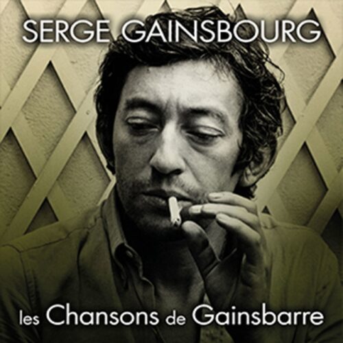 Serge Gainsbourg - Les Chansons De Gainsbarre (CD)