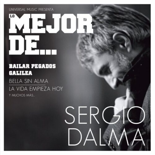 Sergio Dalma - Lo mejor de... Sergio Dalma (CD)