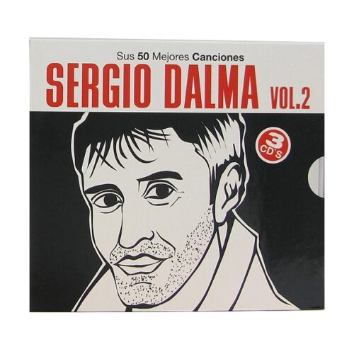 Sergio Dalma - Sus 50 mejores canciones