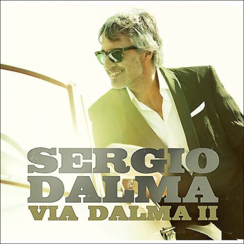Sergio Dalma - Vía Dalma II (CD)