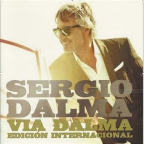 Sergio Dalma - Via Dalma Ii (CD + LP-Vinilo)