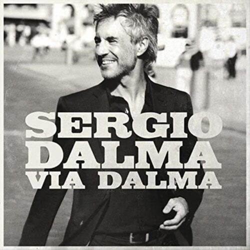 Sergio Dalma - Via Dalma (LP-Vinilo)