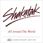 Shakatak - All Around The World - 40th Anniversary (3 CD + DVD)