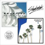 Shakatak - Golden Wings + Into The Blue (CD)