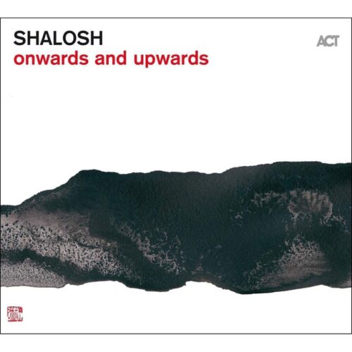 Shalosh - Onwards And Upwards (CD)