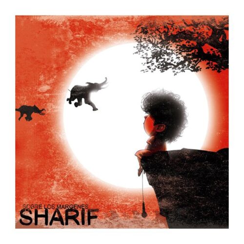 Sharif - Sobre los márgenes (CD)