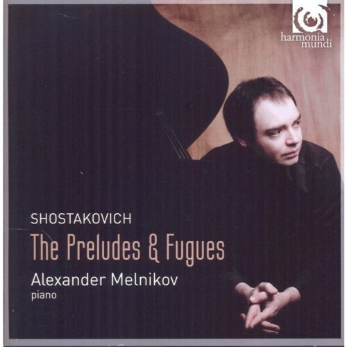 Shostakovich - Shostakovich: Preludes & Fugues (CD)