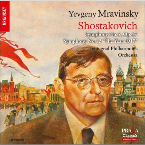 Shostakovich - Shostakovich: Sinfonías 5 y 12 (CD)
