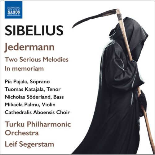 Sibelius - Sibelius: Jedermann (CD)