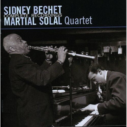 Sidney Bechet - Complete Recordings (CD)