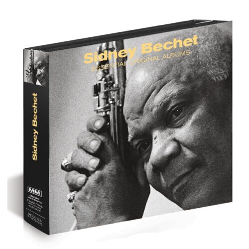 Sidney Bechet - Essential Original Albums: Sidney Bechet (3 CD)