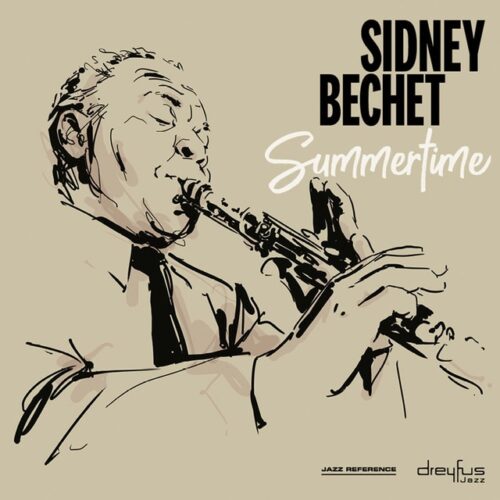 Sidney Bechet - Summertime (LP-Vinilo)