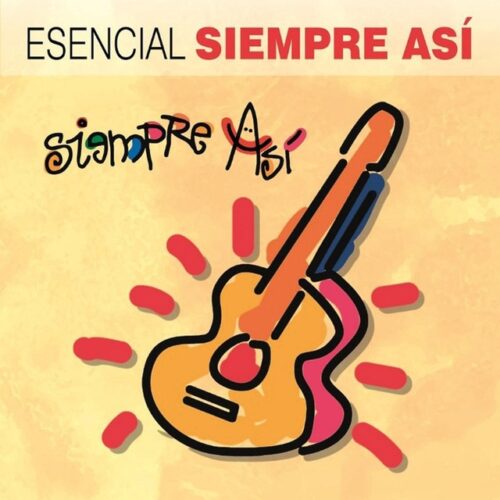 Siempre Así - Esencial Siempre Así (2 CD)