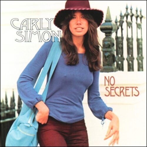 Simon Carly - No Secrets (CD)