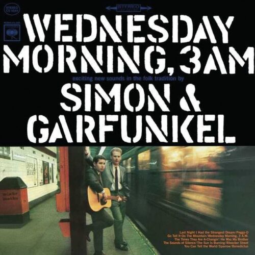 Simon and Garfunkel - Wednesday y Morning