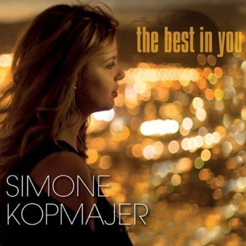Simone Kopmajer - The Best In You (CD)