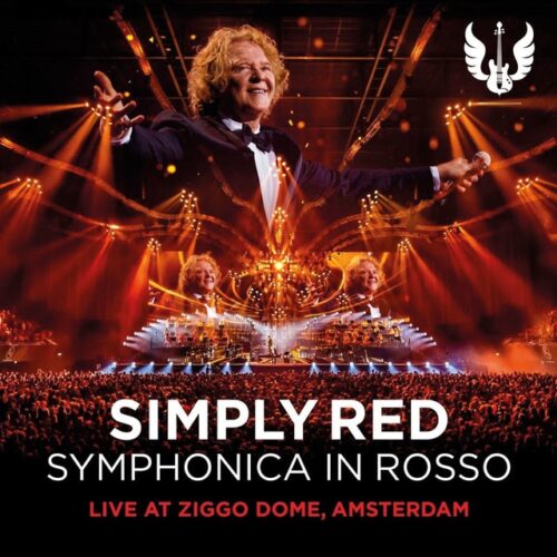 Simply Red - Symphonica In Rosso (CD + DVD)