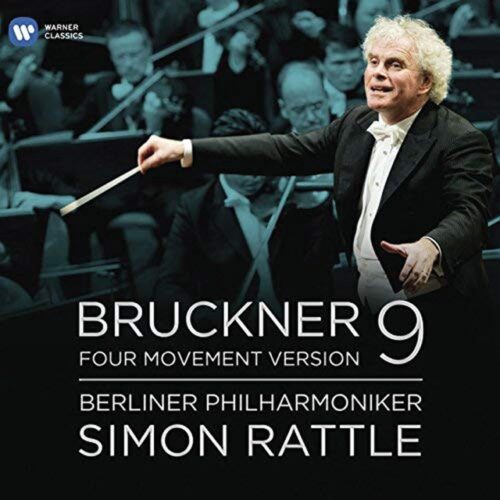 Sir Simon Rattle - Symphony No.9 - Four Movement Version (CD)