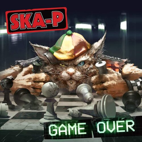 Ska-P - Game Over (2 LP-Vinilo)