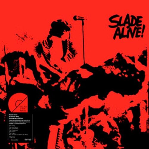 Slade - Slade Alive! (LP-Vinilo)
