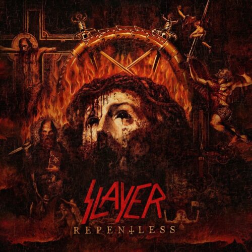 Slayer - Repentless (CD + Blu-Ray)