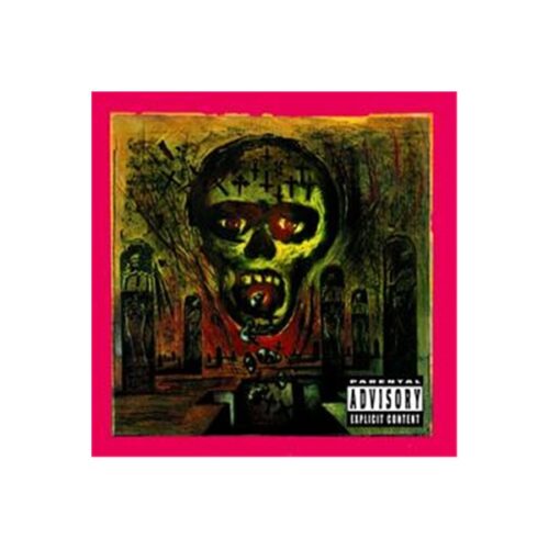 Slayer - Seasons in The Abyss (CD)