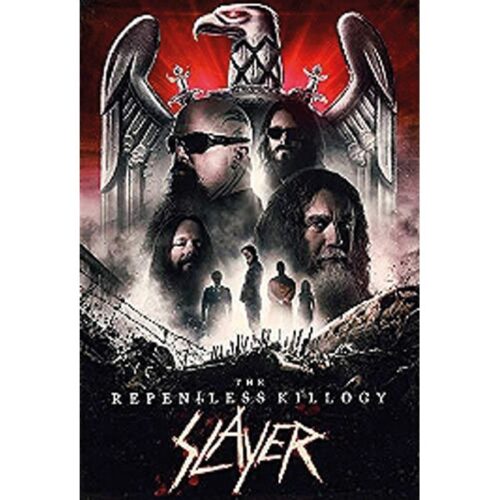 Slayer - The Repentless Killogy (Blu-Ray)