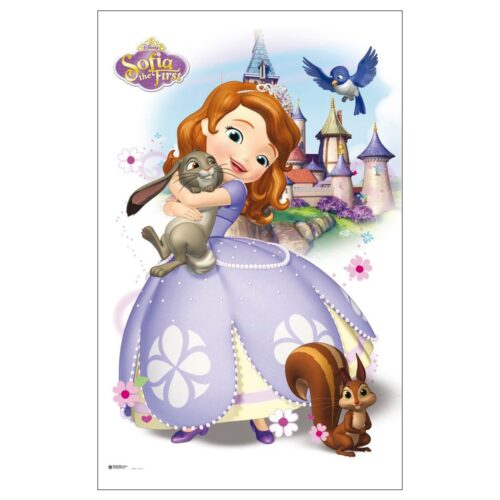 Sofia The First - Maxi Póster Sofia The First