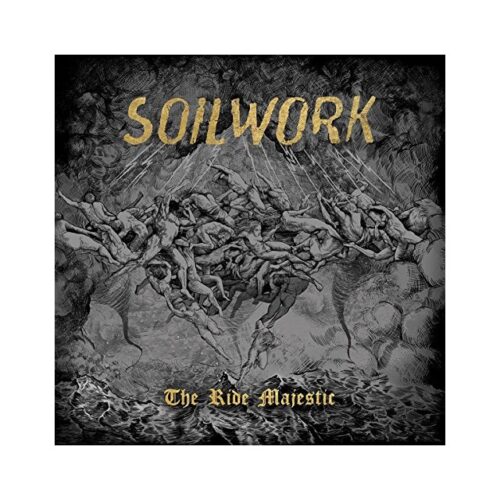 Soilwork - The Ride Majestic (CD)