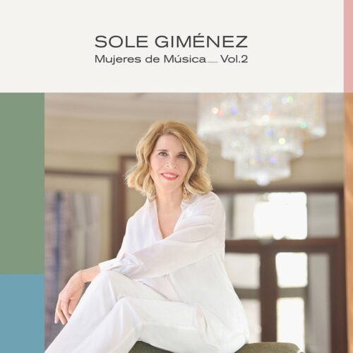Sole Giménez - Mujeres De Música... Vol.2 (CD Libro)