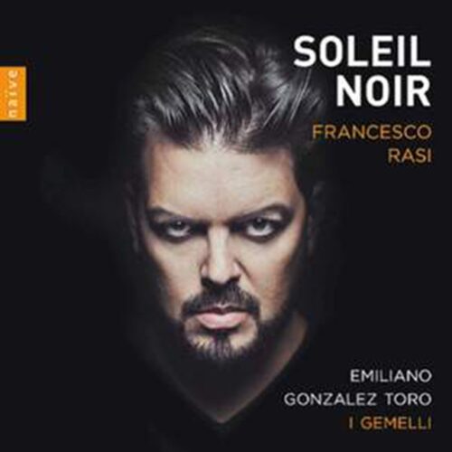- Soleil Noir (CD)
