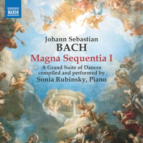 Sonia Rubinsky - Bach: Magna Sequentia I (CD)
