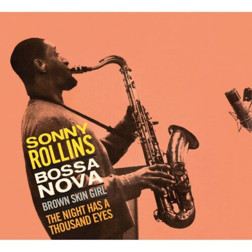 Sonny Rollins - Bossa Nova (CD)
