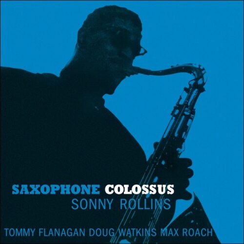 Sonny Rollins - Saxophone Colossus (LP-Vinilo)
