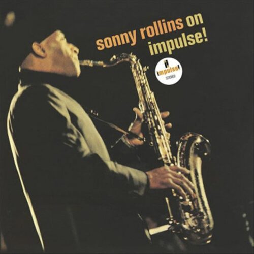 Sonny Rollins - Sonny Rollins - On Impulse (Verve Acoustic Sounds Series) (LP-Vinilo)