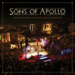 Sons Of Apollo - Live With The Plovdiv Psychotic Symphony (Edición Especial) (3 CD + DVD)