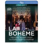 Sonya Yoncheva - Puccini: La Bohème (Blu-Ray)