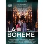 Sonya Yoncheva - Puccini: La Bohème (DVD)